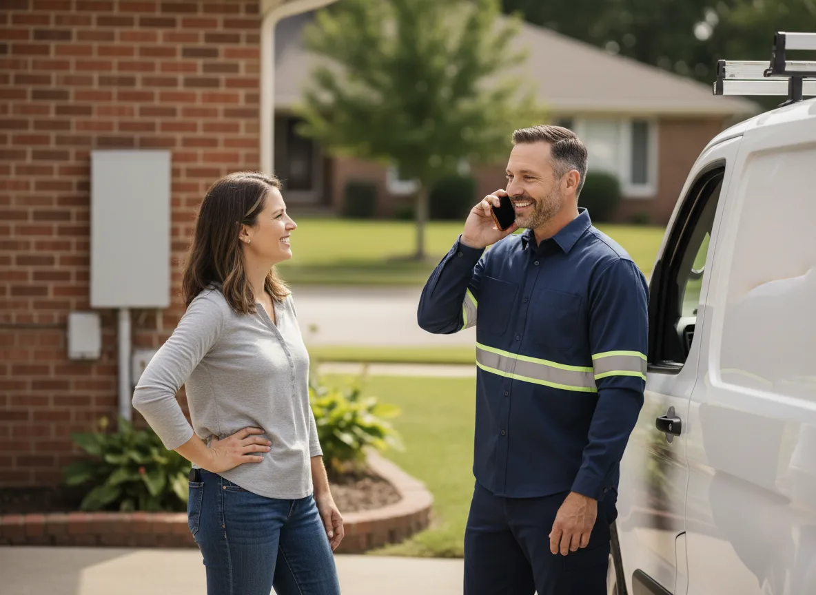 Electrical repair frequently asked questions in Mountain Top, PA